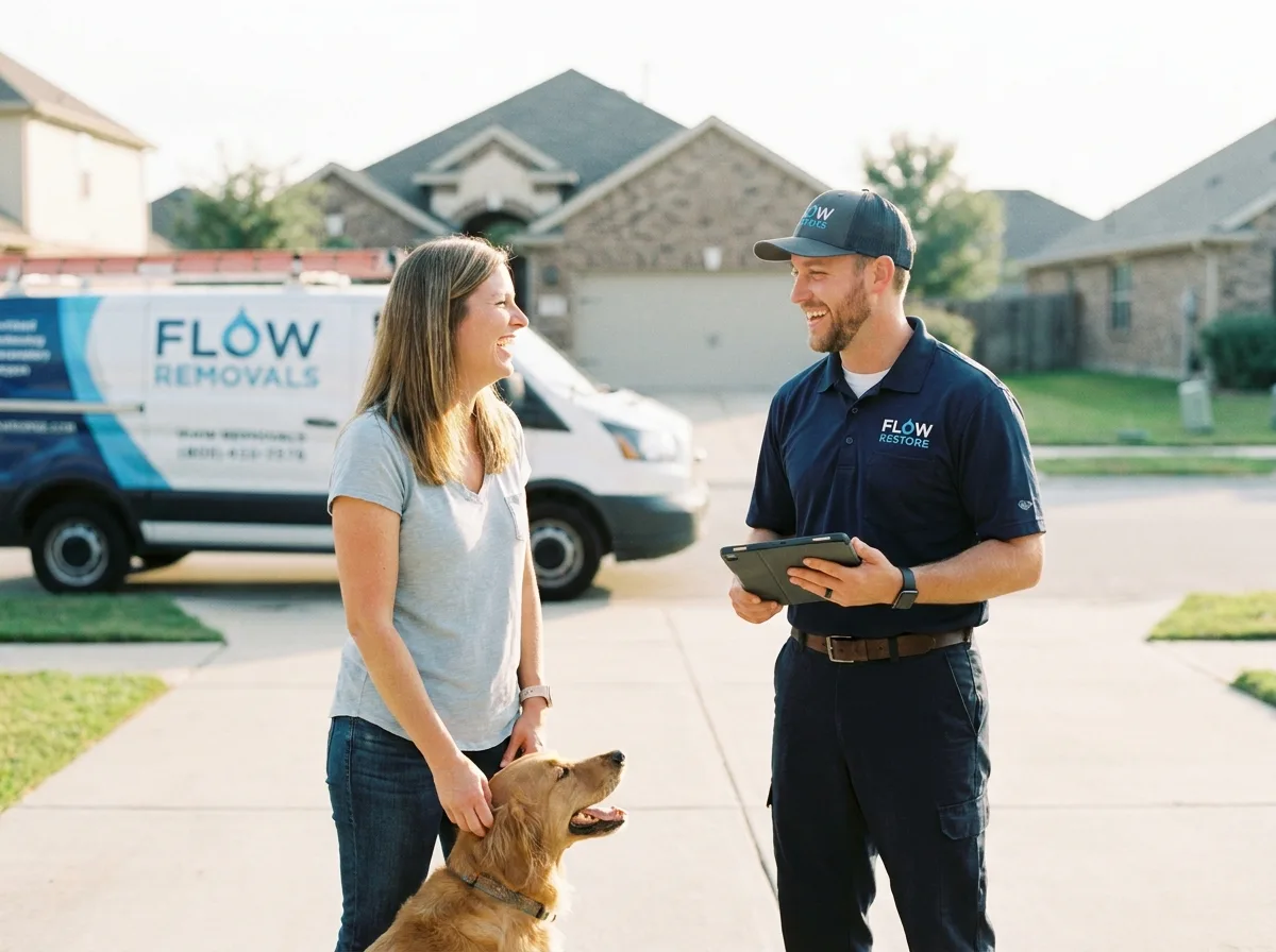 Water Removal Cecil, WI FAQs