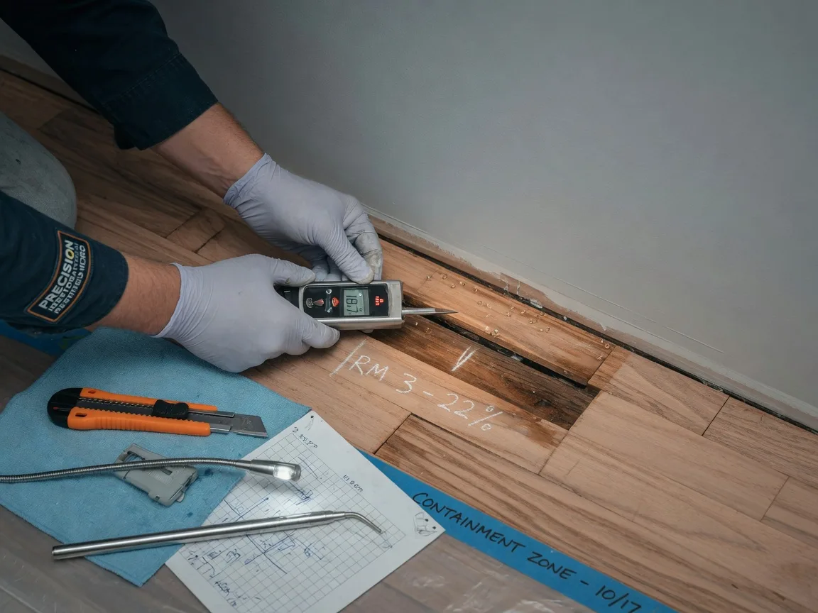 Why choose Water Removal in Cecil, WI